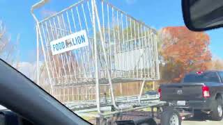 World’s Largest Shopping Cart! by SonnyGTA 26 views 5 months ago 20 seconds