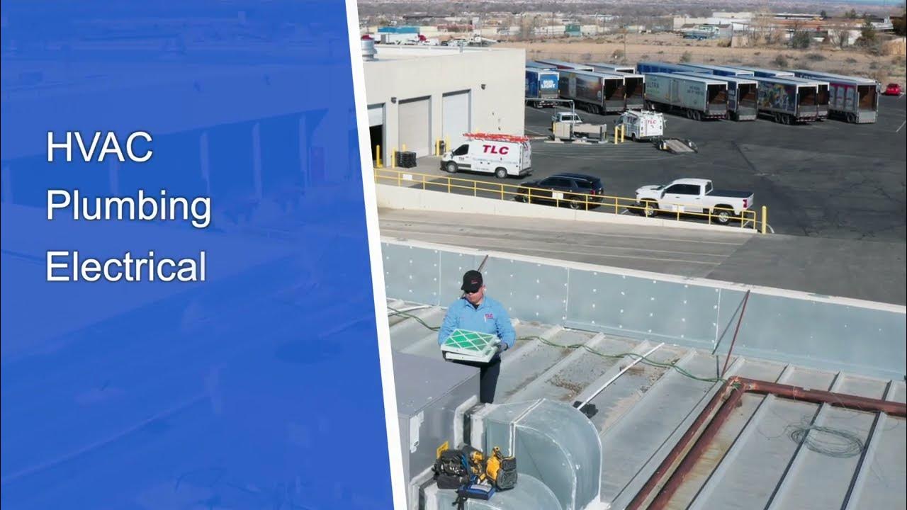 TLC Commercial Maintenance Program YouTube