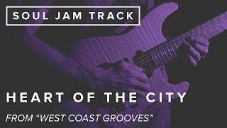 Just Jam: Heart Of The City | JTCGuitar.com chords