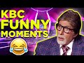 Top 3 Funny Moments in KBC (Kaun Banega Crorepati)