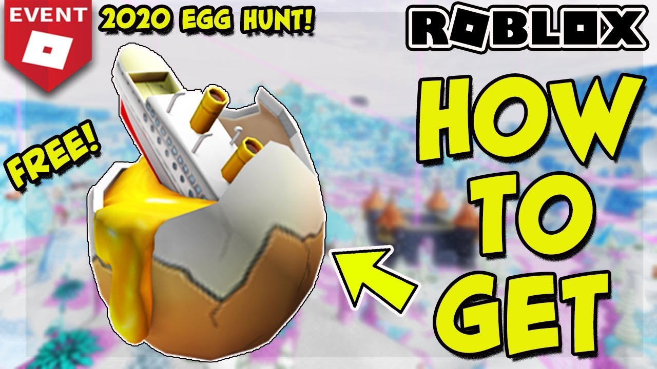 Roblox Egg Hunt 2020 Guide Locations List How To Get Eggs Pro Game Guides - roblox unofficial egg hunt 2019 locations