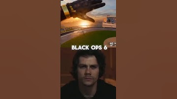 Insane Nuke Animation in CODM vs Black Ops 6 💀🔥