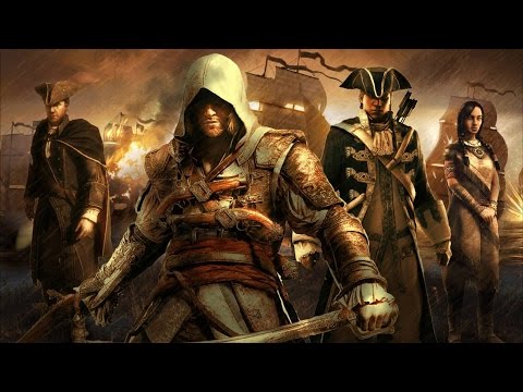 Видео: Assassin's Creed - Кенуэй Семейная Сага [RU]