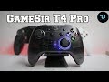 GameSir T4 Pro Unboxing/Review/Gaming!The best budget gamepad for Android/PC/iOS/Switch $30