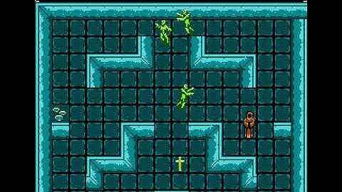 Lost Souls NES Maker 1