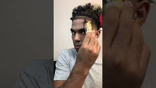 Tapered Hairline Tutorial