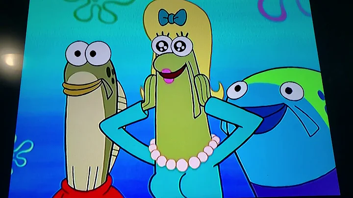 SpongeBob SquarePants  Drugs with Tony fast junior