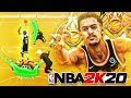 LEGEND TRAE YOUNG UNGUARDABLE HALF COURT GREENS in NBA 2K20!