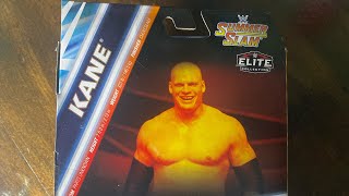 Unboxing elite series Summer slam Kane ￼