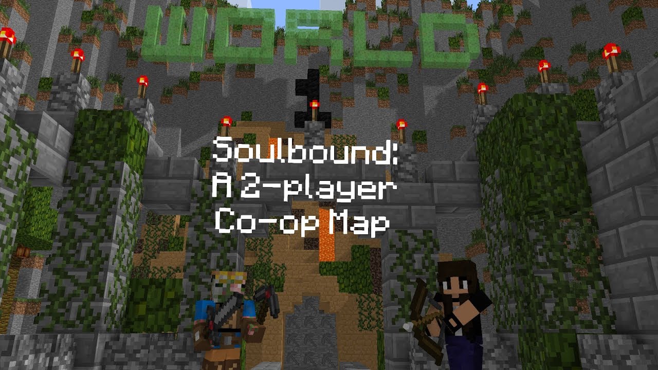 Soulbound A 2 Player Coop Adventure Part 1 YouTube