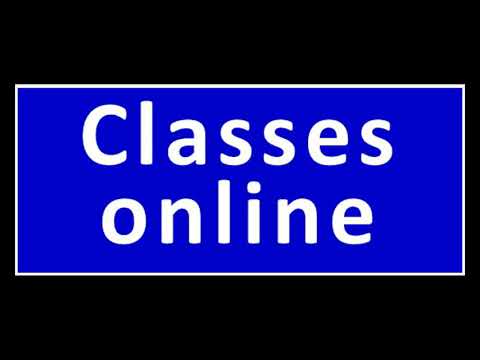 Online Class Login