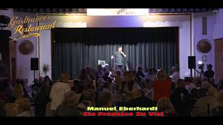 Manuel Eberhardt - Ein Prosecco Zu Viel