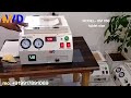 Mobile LCD ripering machine