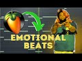 How To Make Emotional Piano Beats For Rod Wave and Toosii | FL Studio Tutorial (Beat Deconstruction)