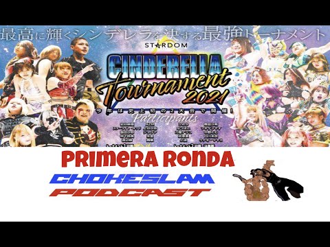 STARDOM Cinderella Tournament 2021 Primera Ronda