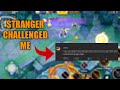 STRANGER CHALLENGED ME to do this... 🤯 | Pokemon Unite