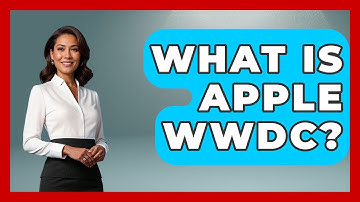 What Is Apple WWDC? - Conventions Network