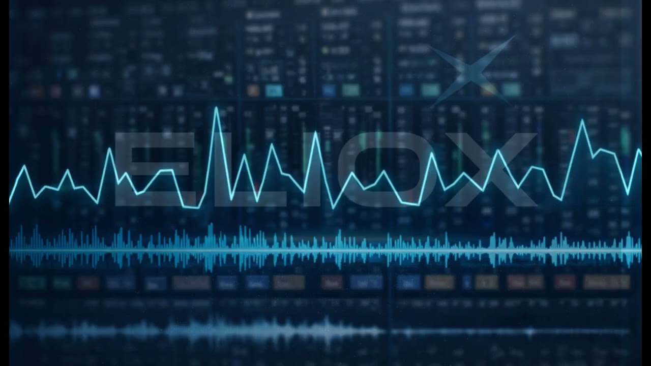 Eliox - Channel Rythm #psicodelic #elctronicmusic #techno #house #eliox #maqueta #demo