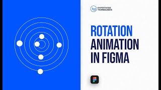 Infinite Rotation Animation in Figma | Prototype Tutorial