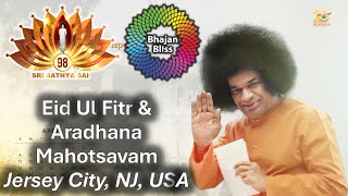 LIVE Eid Ul Fitr & Aradhana Day | Apr 23rd 2023 | Jersey City, NJ, USA