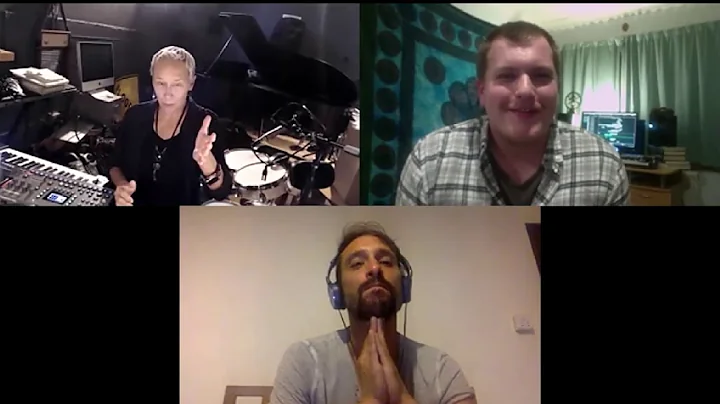 Intercultural Dialog III with Amy Knoles, Mark Day...
