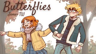 Butterflies - James Tw