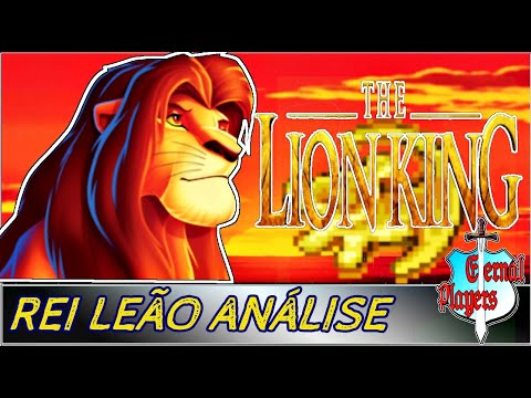 Jogo The Lion King para Super Nintendo - Dicas, análise e imagens