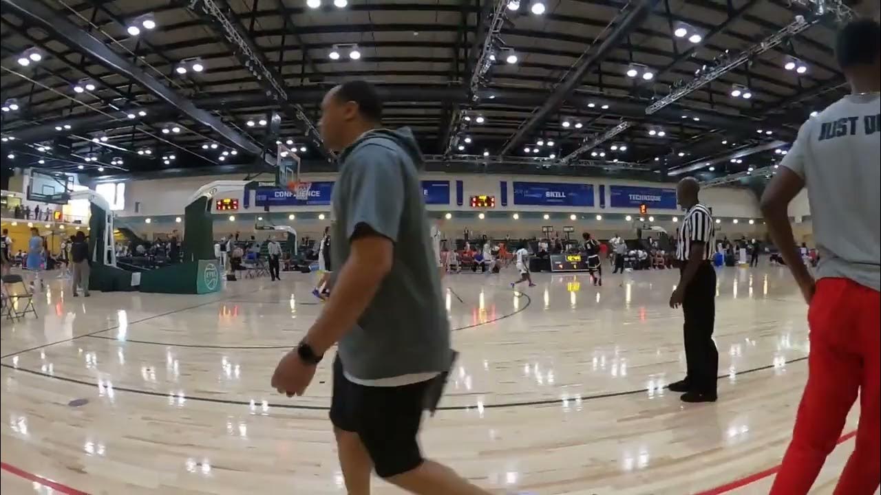 Maine United vs Drive Nation Orlando EYBL 04/09/22 YouTube
