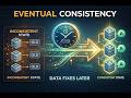 Eventual Consistency Explained | Distributed Systems Telugu | System Design