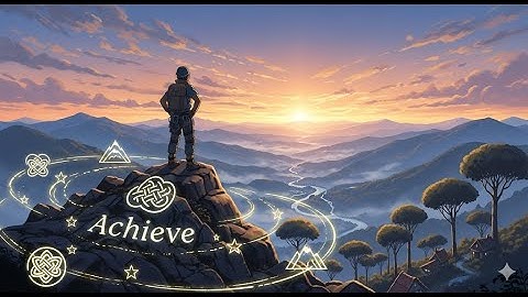 Day1 - achieve , 뉘앙스영어 , 하루5단어 , Notebook LM