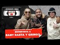 Capture de la vidéo Entrevista Final Del Season I: El Dúo Más Respetado Del Género Baby Rasta Y Gringo