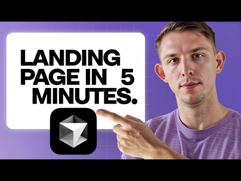 Cursor Landing Page