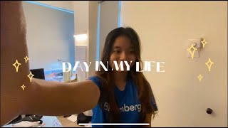 day in the life of a data science and analytics student at NUS #3 | University Diaries