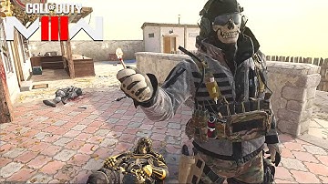 New Tactical Gasoline Execution With Random Operators - Modern Warfare 3 Finishers