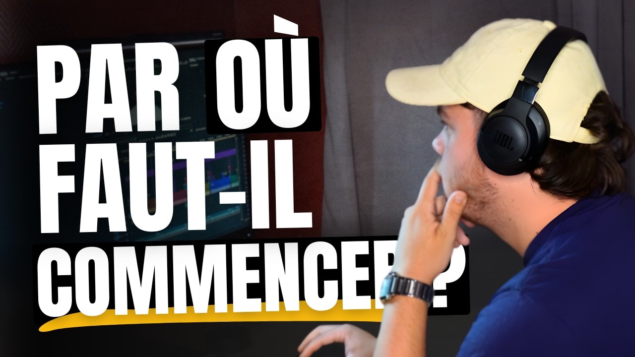 Par quoi commencer pour se lancer en ligne ? (Plan simple en 5 étapes)