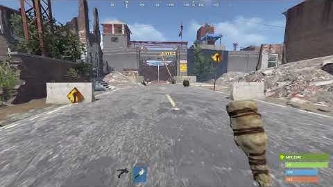 Rust | Recycling Each of Outpost