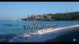 Trip Bali Lombok Day 3 - Senggigi - Sade dll || Cinematic Kinemaster screenshot 1