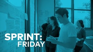 Sprint: Friday