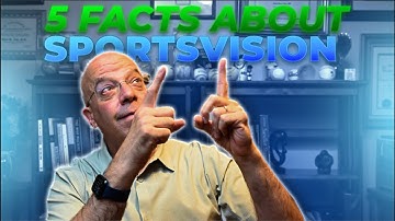 Top 5 visual perception questions | Sports