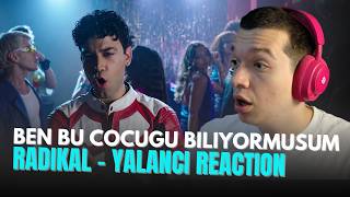 Bi̇r Yerden Tanidik Geli̇yordu Radi̇kal - Yalanci Reaction