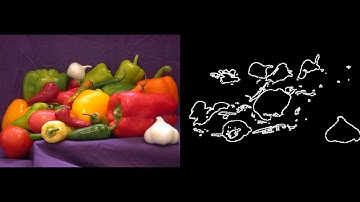 Usando GPU Coder de MATLAB para acelerar deteccion de bordes