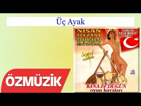 Nişan Bizim Düğün Bizim 1 - Üç Ayak (Official Video)