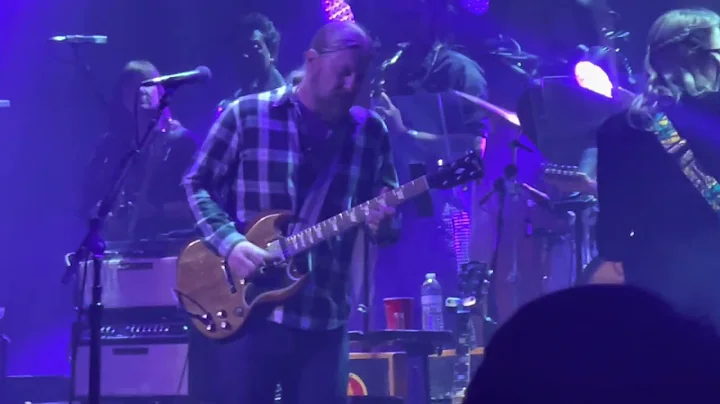 Tedeschi Trucks Band ‘’Why Does Love Got To Be So Sad’’ 2/23/23 Ryman Auditorium - Nashville, TN