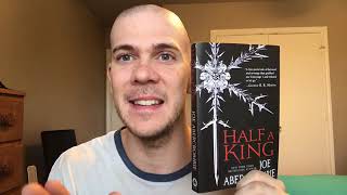 Joe Abercrombie’s Half A King Review