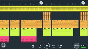 fl studio mobile flm project Open kaise kare || Flm Project Add Kaise Kare 2024