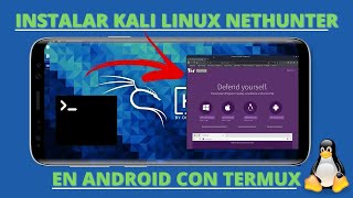 How to Install KALI LINUX Nethunter on Our Android Device | EASY and WELL EXPLAINED