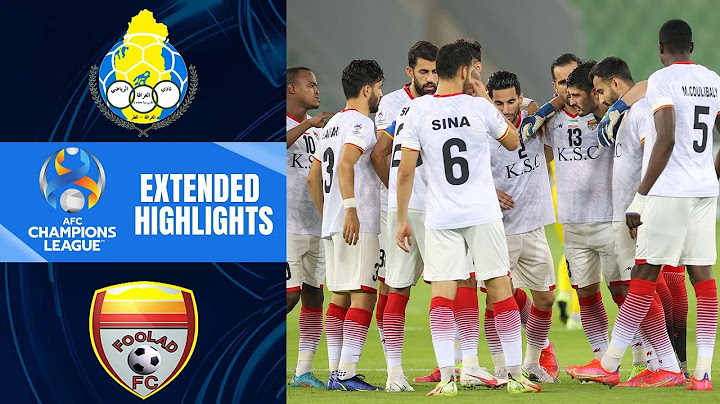 Al Gharafa vs. Foolad: Extended Highlights | AFC Champions League | CBS Sports Golazo - Asia