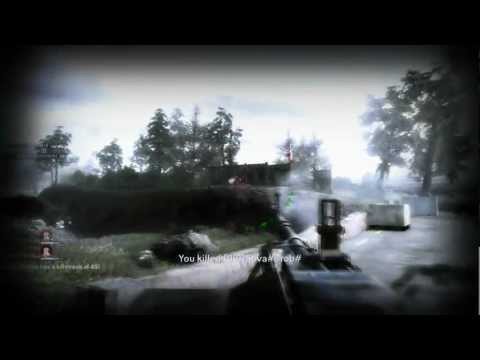 COD4 - Godzilla hack
