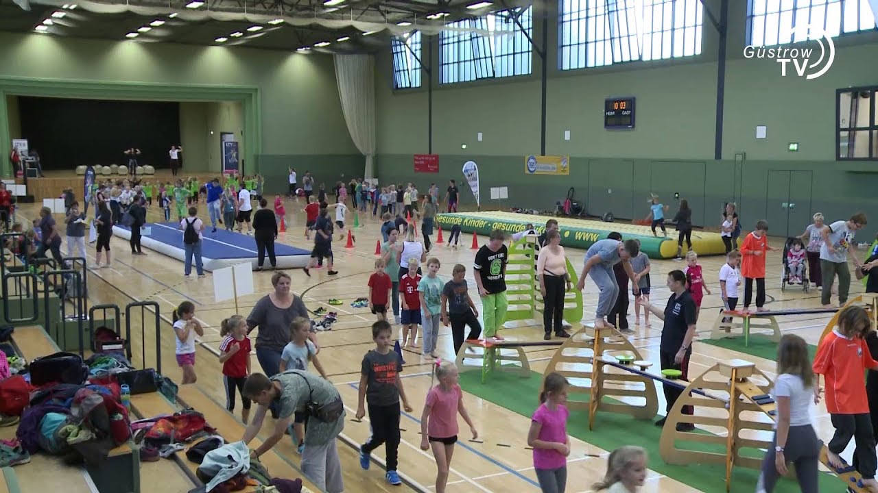 5. Grundschul-Gesundheitstag