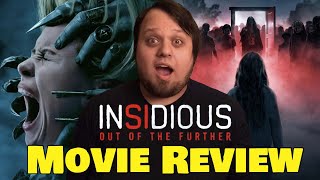 Insidious: Out of the Further | Movie Review | Return to Form for Insidious